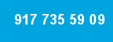 917 735 59 09